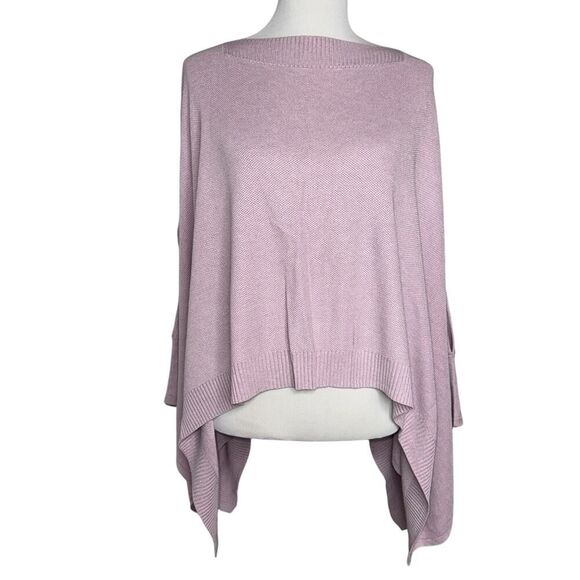 Lululemon Forward Flow Cape in Vintage Mauve One Size - Picture 2 of 5